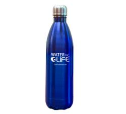 Image of Water for Life Stainless Steel Bottle